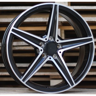 Mercedes 5052 9x19 5x112 Mercedes 5052 9x19 5x112